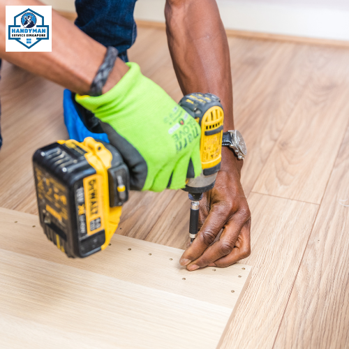 Crafting Homes, One Repair at a Time: The Art of Handyman Services in Singapore